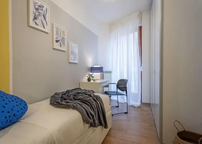 Appartamento Ginger-A Due Passi Dal Centro Di Siena Con Posto Auto