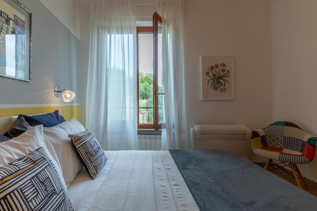 Ginger-a Due Passi Dal Centro Di Con Posto Auto Apartamento