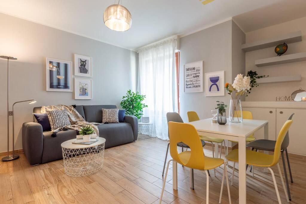 Apartment Ginger-a Due Passi Dal Centro Di Con Posto Auto