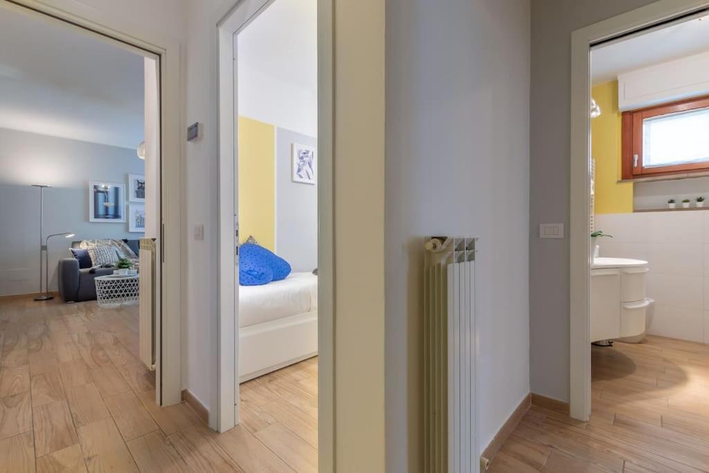 Ginger-a Due Passi Dal Centro Di Con Posto Auto Apartamento Siena