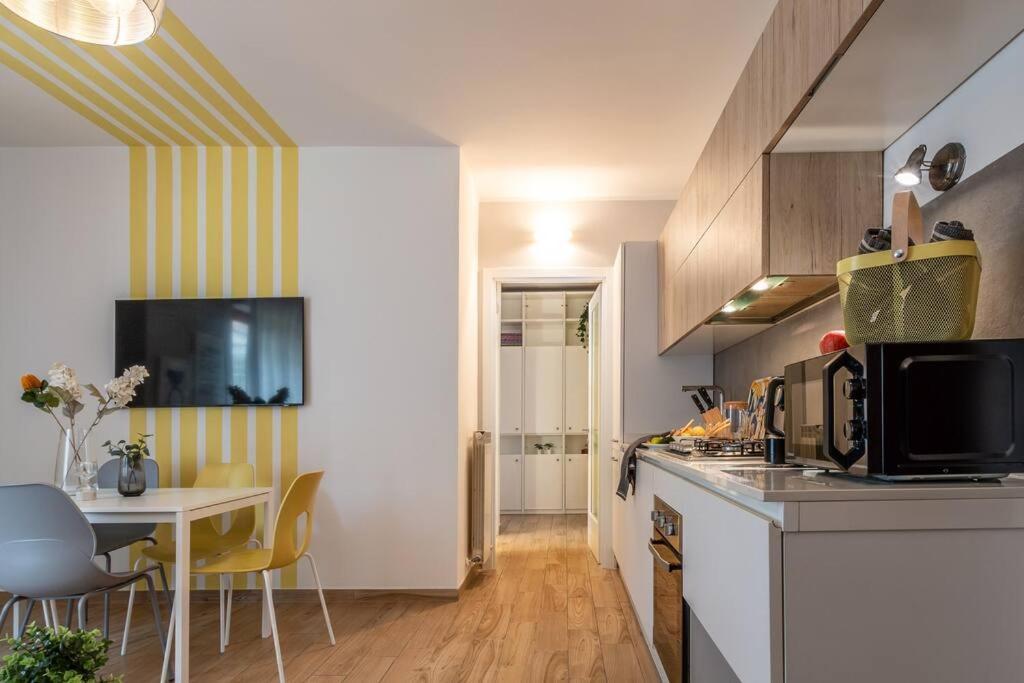 Apartment Ginger-a Due Passi Dal Centro Di Con Posto Auto Siena