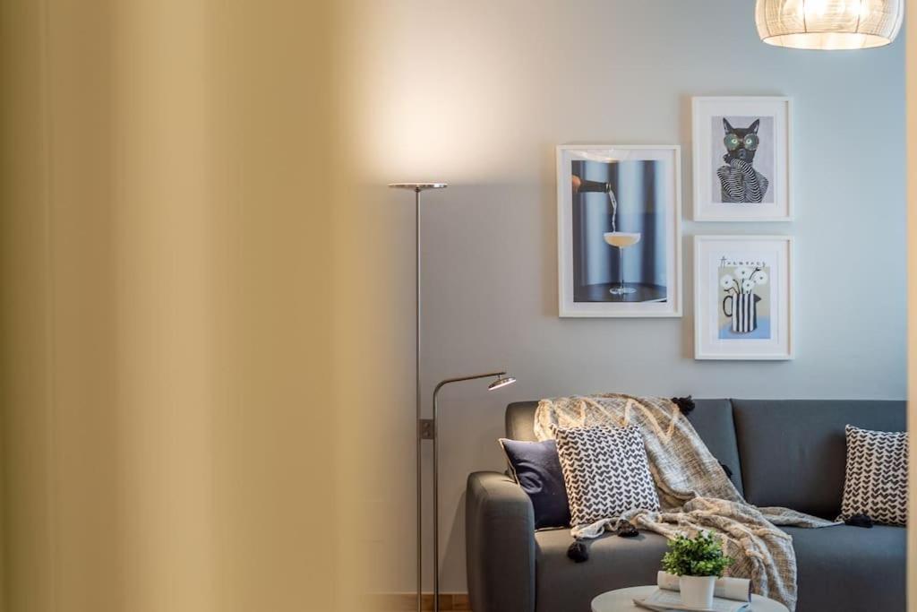Apartamento Ginger-a Due Passi Dal Centro Di Con Posto Auto Siena