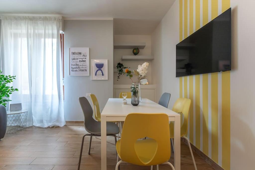 Apartamento Ginger-a Due Passi Dal Centro Di Con Posto Auto Siena