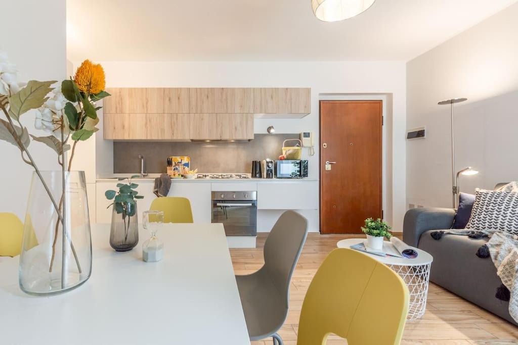 Apartment Ginger-a Due Passi Dal Centro Di Con Posto Auto