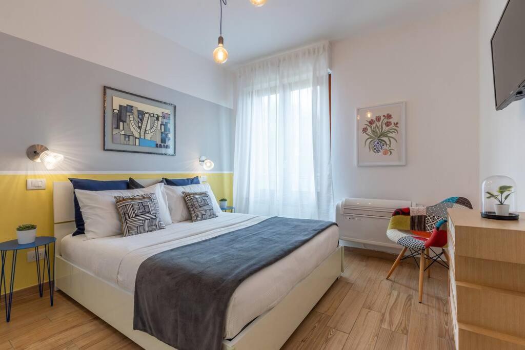 Apartamento Ginger-a Due Passi Dal Centro Di Con Posto Auto Siena
